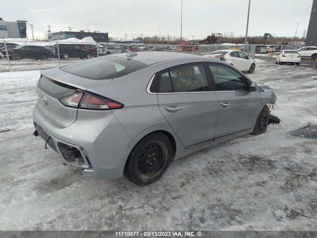 Hyundai Ioniq Ultimate 2020 KMHC05LJ2LU062281 Image 4