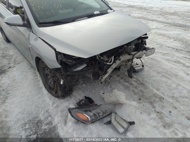 Hyundai Ioniq Ultimate 2020 KMHC05LJ2LU062281 Image 6