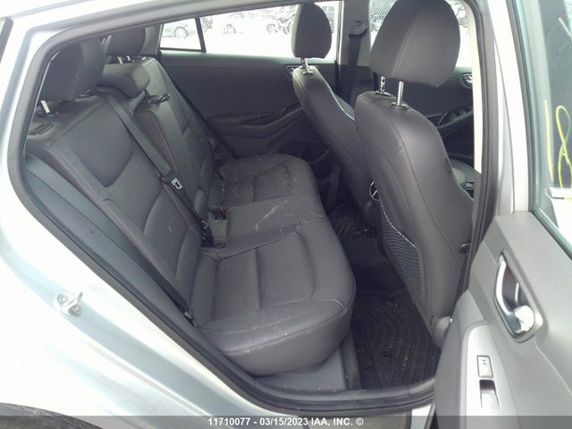 Hyundai Ioniq Ultimate 2020 KMHC05LJ2LU062281 Image 8
