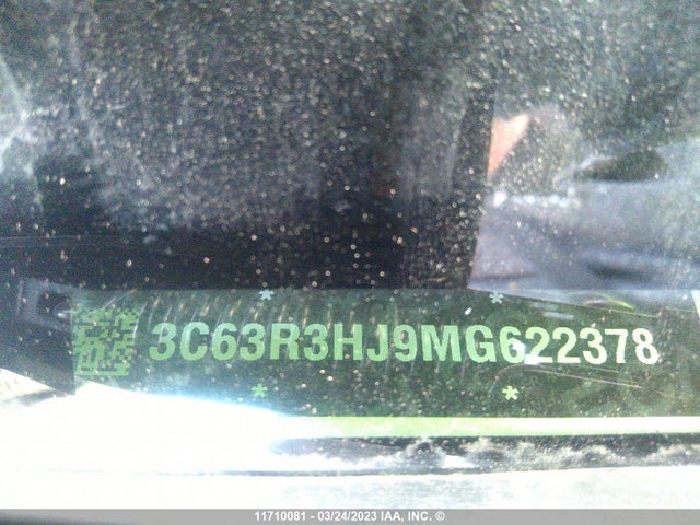 3C63R3HJ9MG622378 RAM 3500 Big Horn