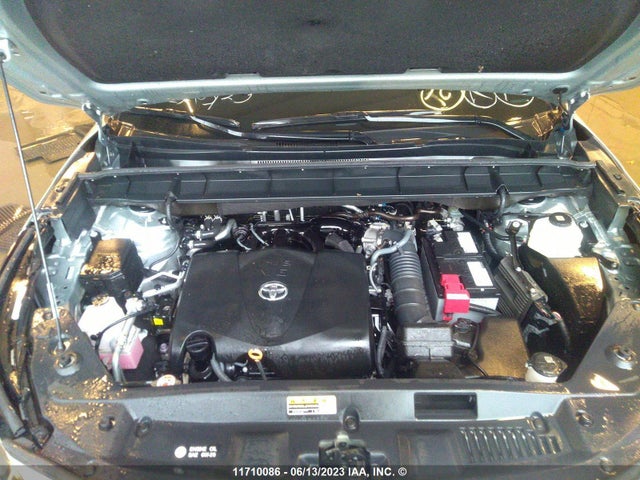 Toyota Highlander Xle 2021 5TDGZRBH8MS547385 Image 12