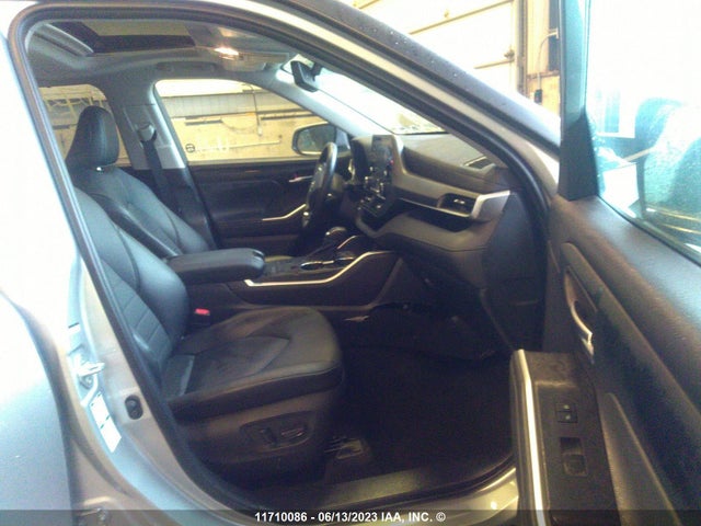 Toyota Highlander Xle 2021 5TDGZRBH8MS547385 Image 7