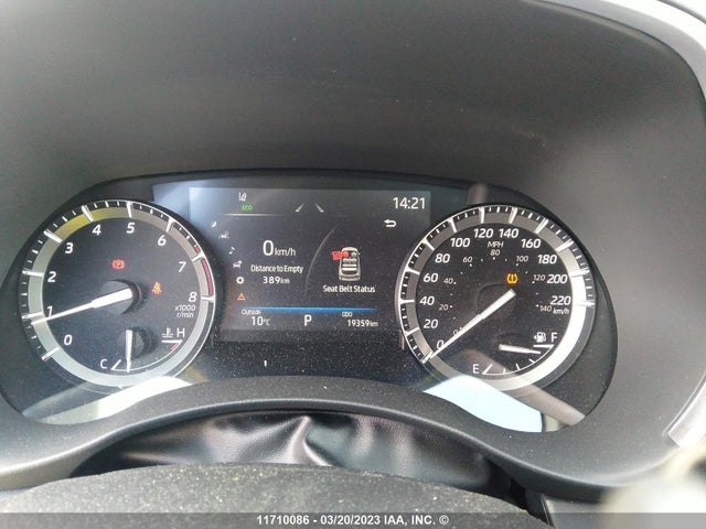 Toyota Highlander Xle 2021 5TDGZRBH8MS547385 Image 9