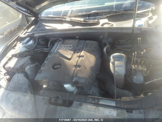 WAUKFCFL5EN027454 Audi A4 Prestige