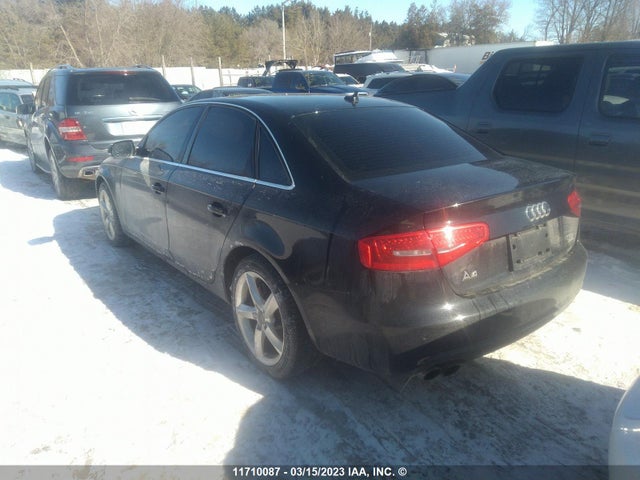 WAUKFCFL5EN027454 Audi A4 Prestige