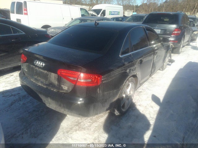 WAUKFCFL5EN027454 Audi A4 Prestige