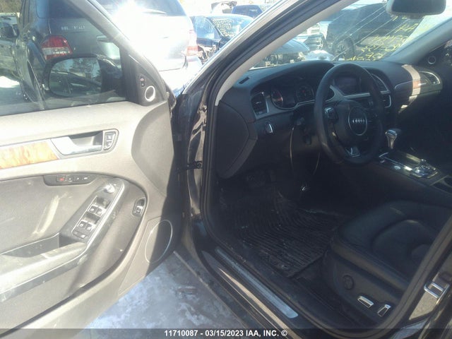 WAUKFCFL5EN027454 Audi A4 Prestige