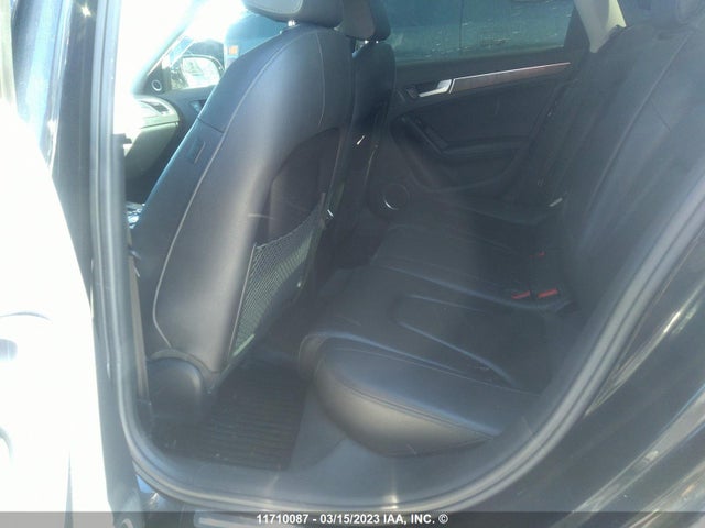 WAUKFCFL5EN027454 Audi A4 Prestige