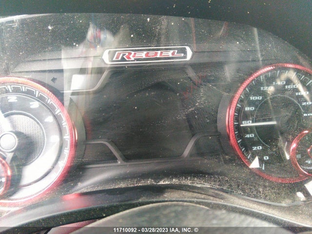 RAM 1500 Rebel 2020 1C6SRFET2LN199748 Image 7