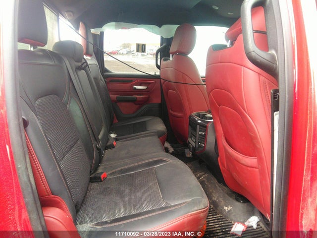 RAM 1500 Rebel 2020 1C6SRFET2LN199748 Image 8