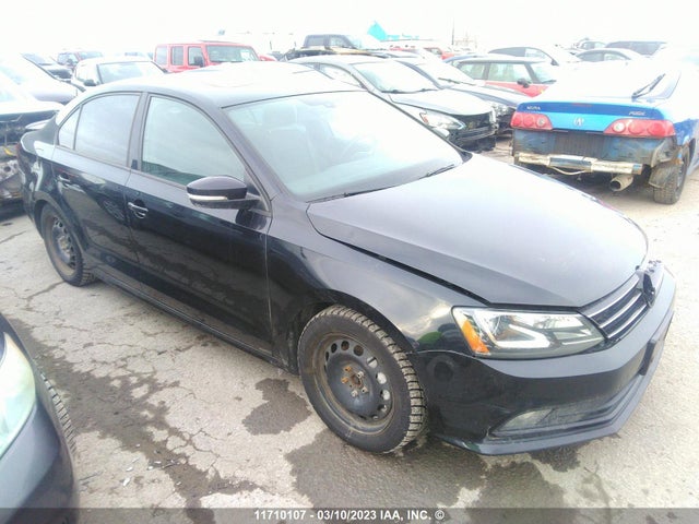 Volkswagen JETTA SE 2016 3VWB67AJ2GM304166 головне зображення