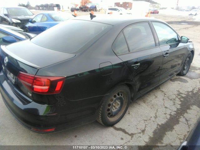 Volkswagen JETTA SE 2016 3VWB67AJ2GM304166 Image 5