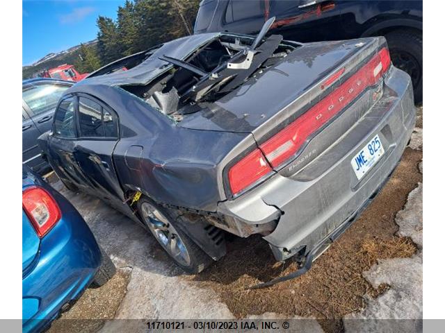 Dodge CHARGER R/T 2011 2B3CL5CT1BH615096 main image
