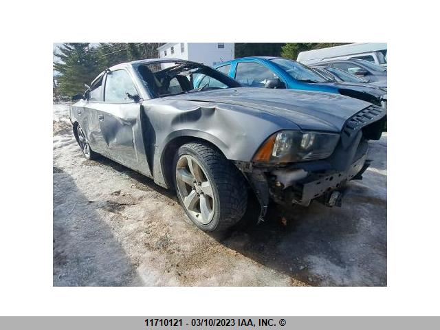 Dodge CHARGER R/T 2011 2B3CL5CT1BH615096 Image 3