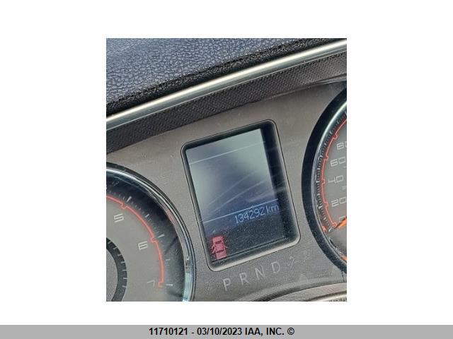 Dodge CHARGER R/T 2011 2B3CL5CT1BH615096 Image 4