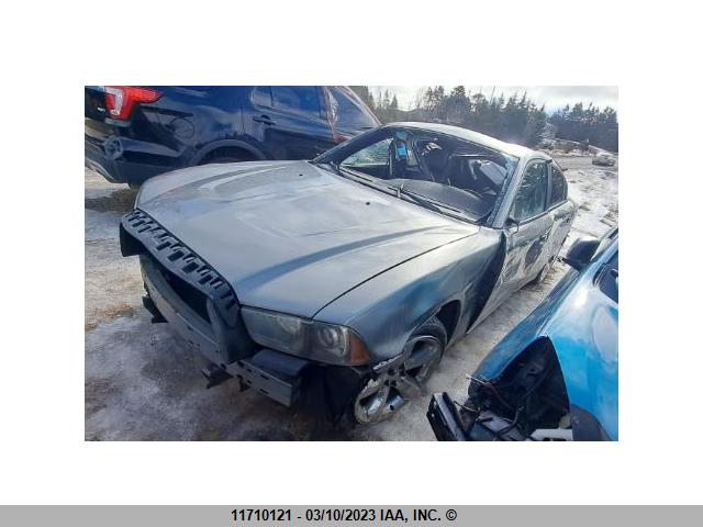 Dodge CHARGER R/T 2011 2B3CL5CT1BH615096 Image 5