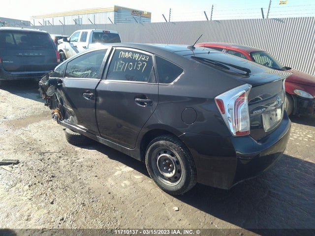 Toyota PRIUS 2015 JTDKN3DU4F0452924 Image 5