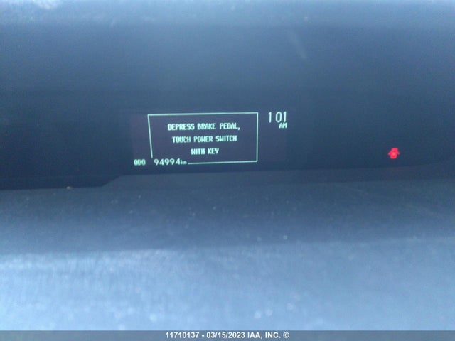 Toyota PRIUS 2015 JTDKN3DU4F0452924 Image 9