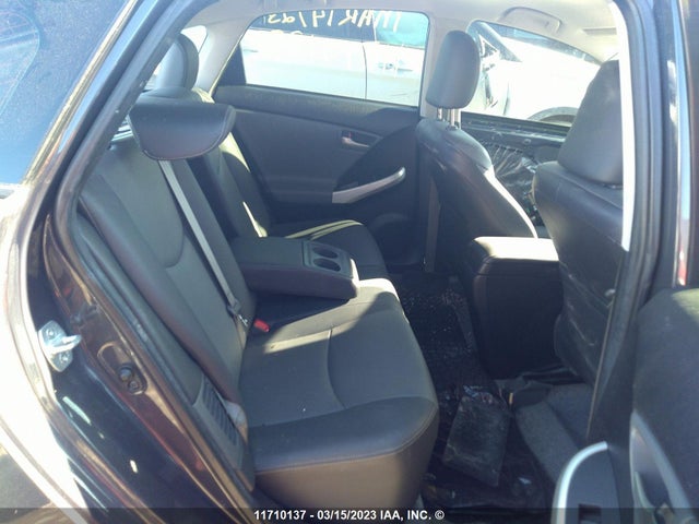 Toyota PRIUS 2015 JTDKN3DU4F0452924 Image 10