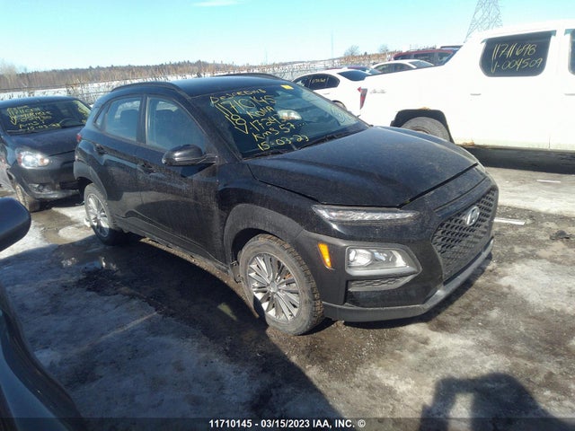 Hyundai Kona Sel 2018 KM8K2CAA3JU172430 Image 1