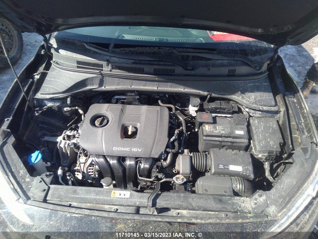 Hyundai Kona Sel 2018 KM8K2CAA3JU172430 Image 11