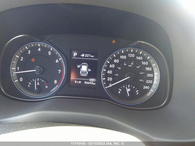 Hyundai Kona Sel 2018 KM8K2CAA3JU172430 Image 8