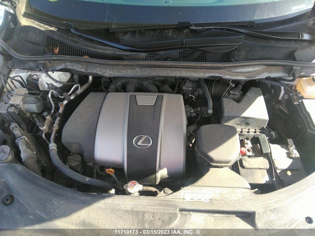 2T2JZMDA4LC220543 Lexus RX 350