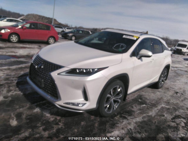 2T2JZMDA4LC220543 Lexus RX 350