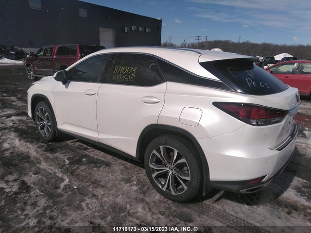 2T2JZMDA4LC220543 Lexus RX 350