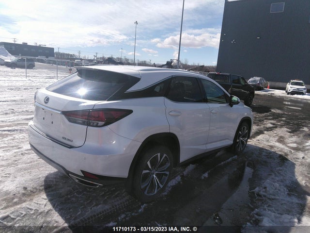 2T2JZMDA4LC220543 Lexus RX 350