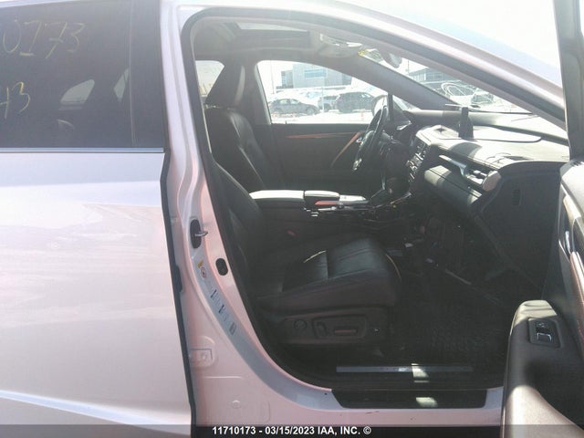 2T2JZMDA4LC220543 Lexus RX 350