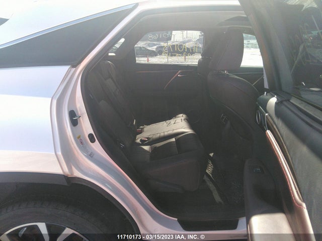 2T2JZMDA4LC220543 Lexus RX 350