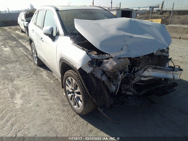 Toyota Rav4 Limited 2019 2T3D1RFV9KW031543 main image