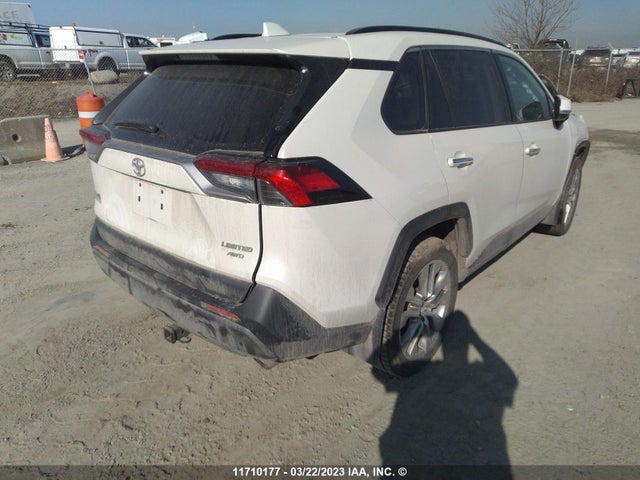 Toyota Rav4 Limited 2019 2T3D1RFV9KW031543 Image 6
