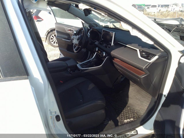 Toyota Rav4 Limited 2019 2T3D1RFV9KW031543 Image 7