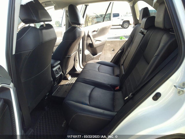Toyota Rav4 Limited 2019 2T3D1RFV9KW031543 Image 10