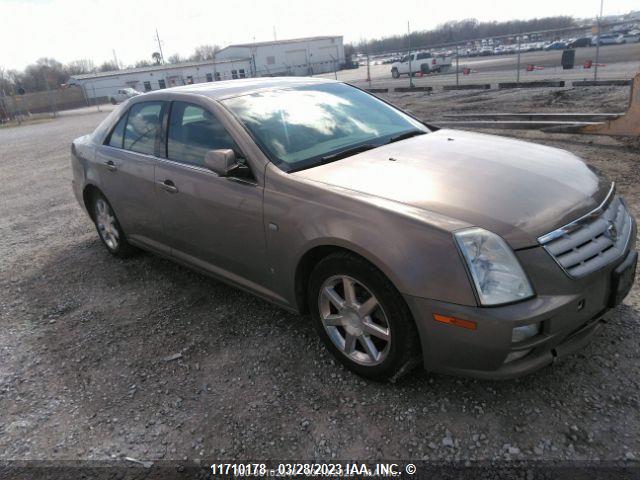 Cadillac STS 2007 1G6DW677470128602 Image 1