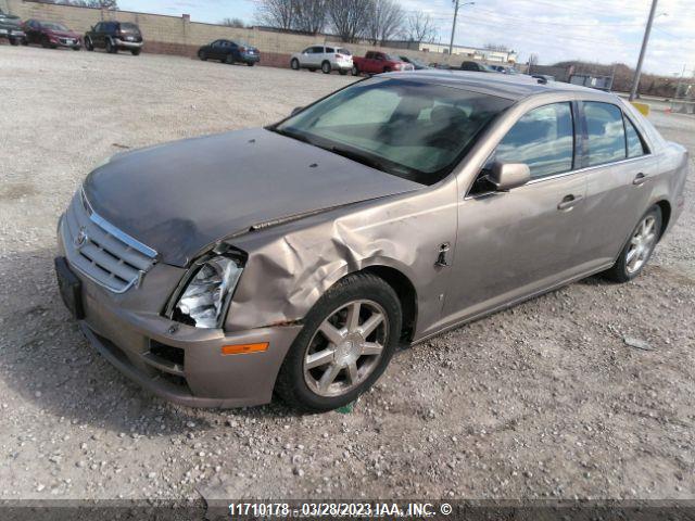 Cadillac STS 2007 1G6DW677470128602 Image 5