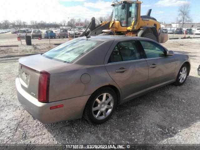 Cadillac STS 2007 1G6DW677470128602 Image 7