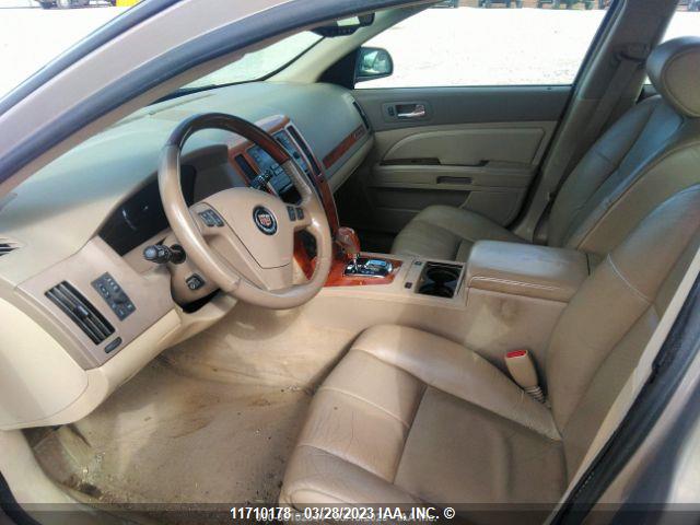Cadillac STS 2007 1G6DW677470128602 Image 8