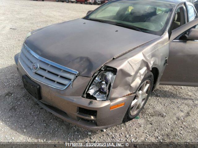 Cadillac STS 2007 1G6DW677470128602 Image 9