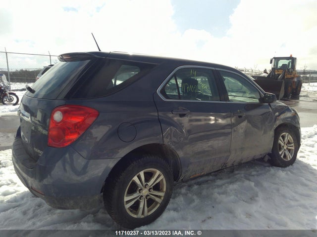 Chevrolet EQUINOX LS 2014 2GNALAEKXE6199690 Image 4