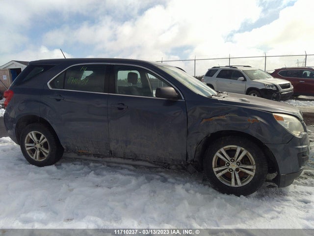 Chevrolet EQUINOX LS 2014 2GNALAEKXE6199690 Image 7