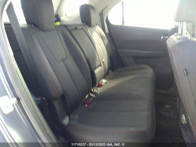 Chevrolet EQUINOX LS 2014 2GNALAEKXE6199690 Image 8