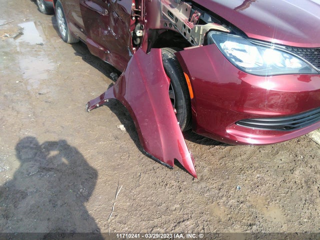2C4RC1CG1HR721376 Chrysler Pacifica Lx