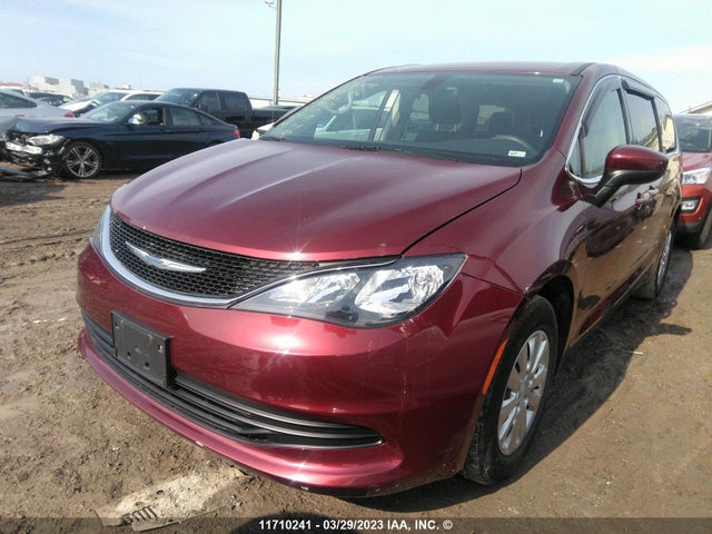 2C4RC1CG1HR721376 Chrysler Pacifica Lx