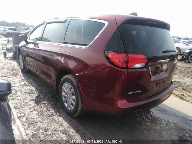 2C4RC1CG1HR721376 Chrysler Pacifica Lx