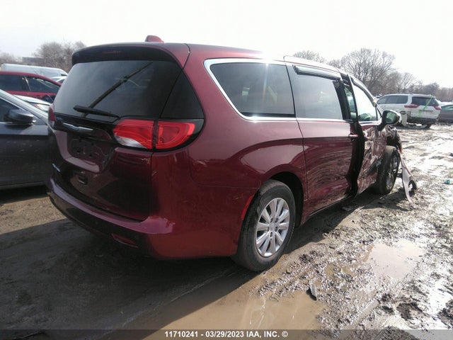 2C4RC1CG1HR721376 Chrysler Pacifica Lx