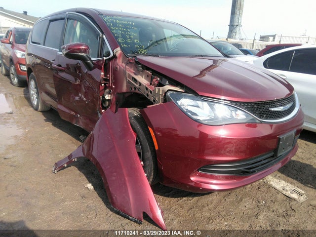 2C4RC1CG1HR721376 Chrysler Pacifica Lx