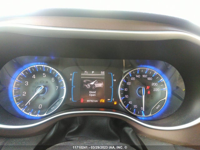 2C4RC1CG1HR721376 Chrysler Pacifica Lx